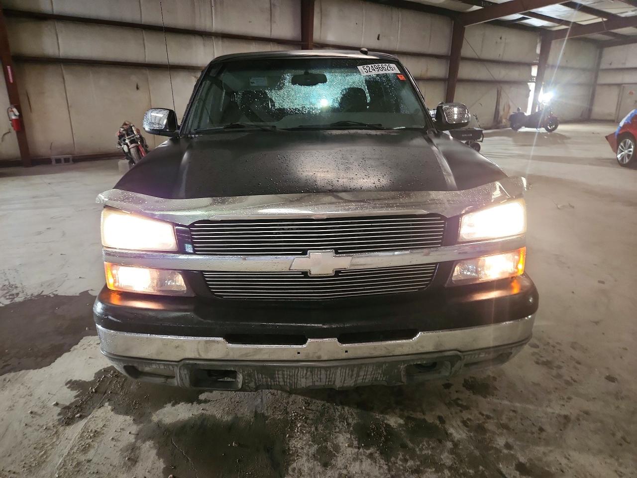 Chevrolet Silverado