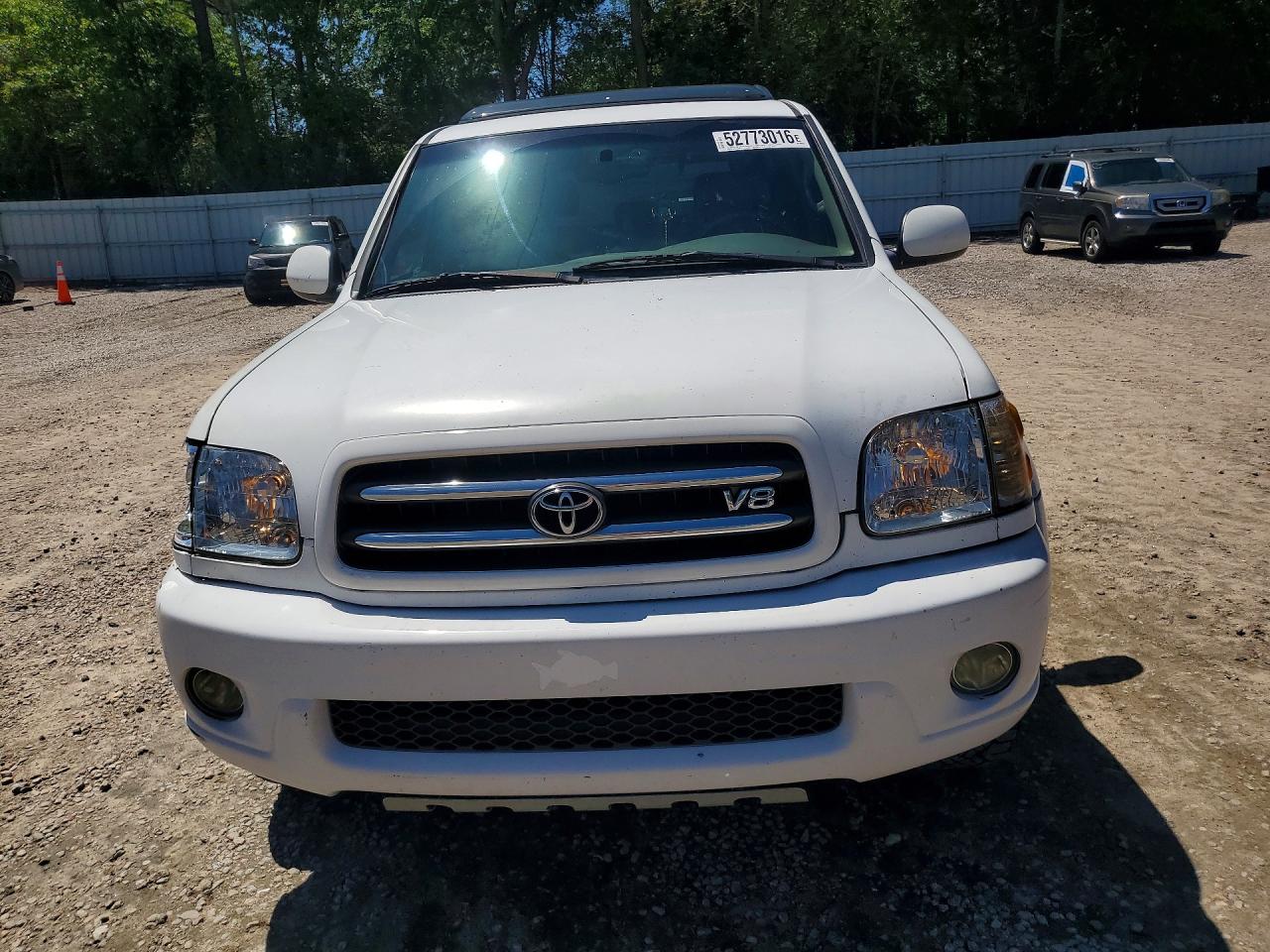 Toyota Sequoia Limited