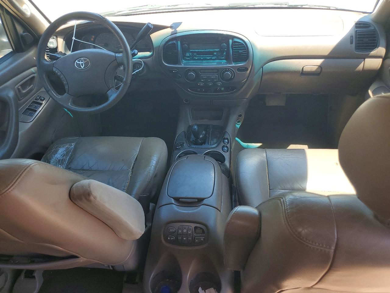 Toyota Sequoia Limited