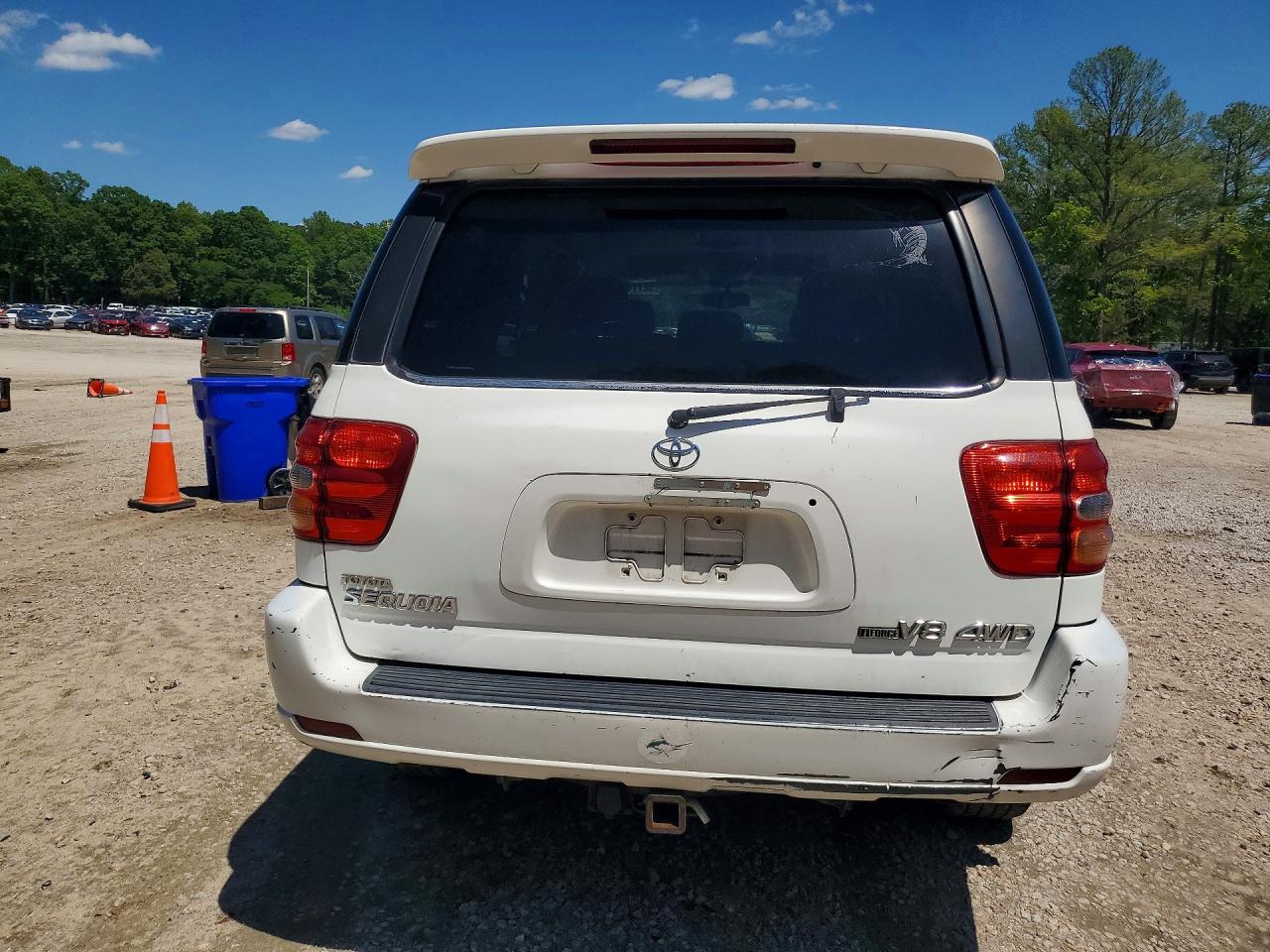 Toyota Sequoia Limited