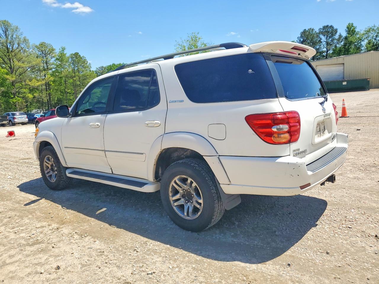 Toyota Sequoia Limited