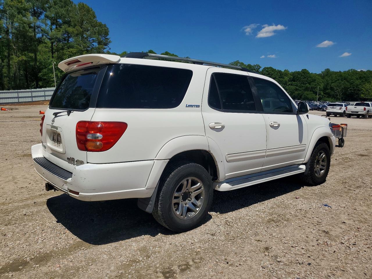 Toyota Sequoia Limited