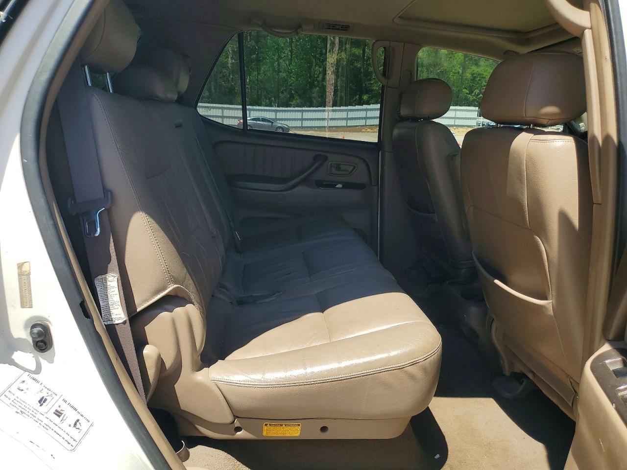 Toyota Sequoia Limited