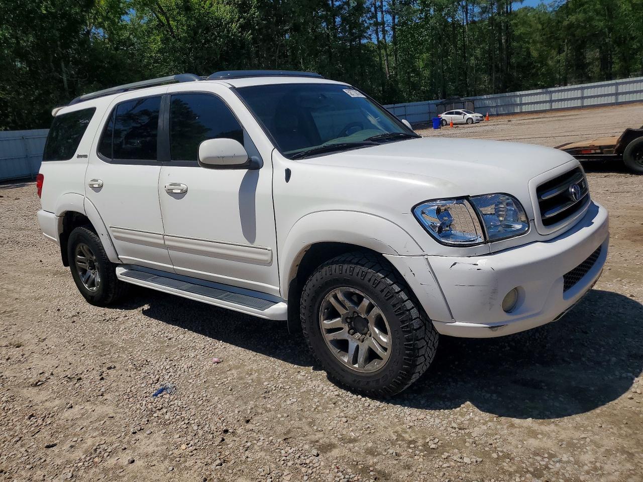 Toyota Sequoia Limited