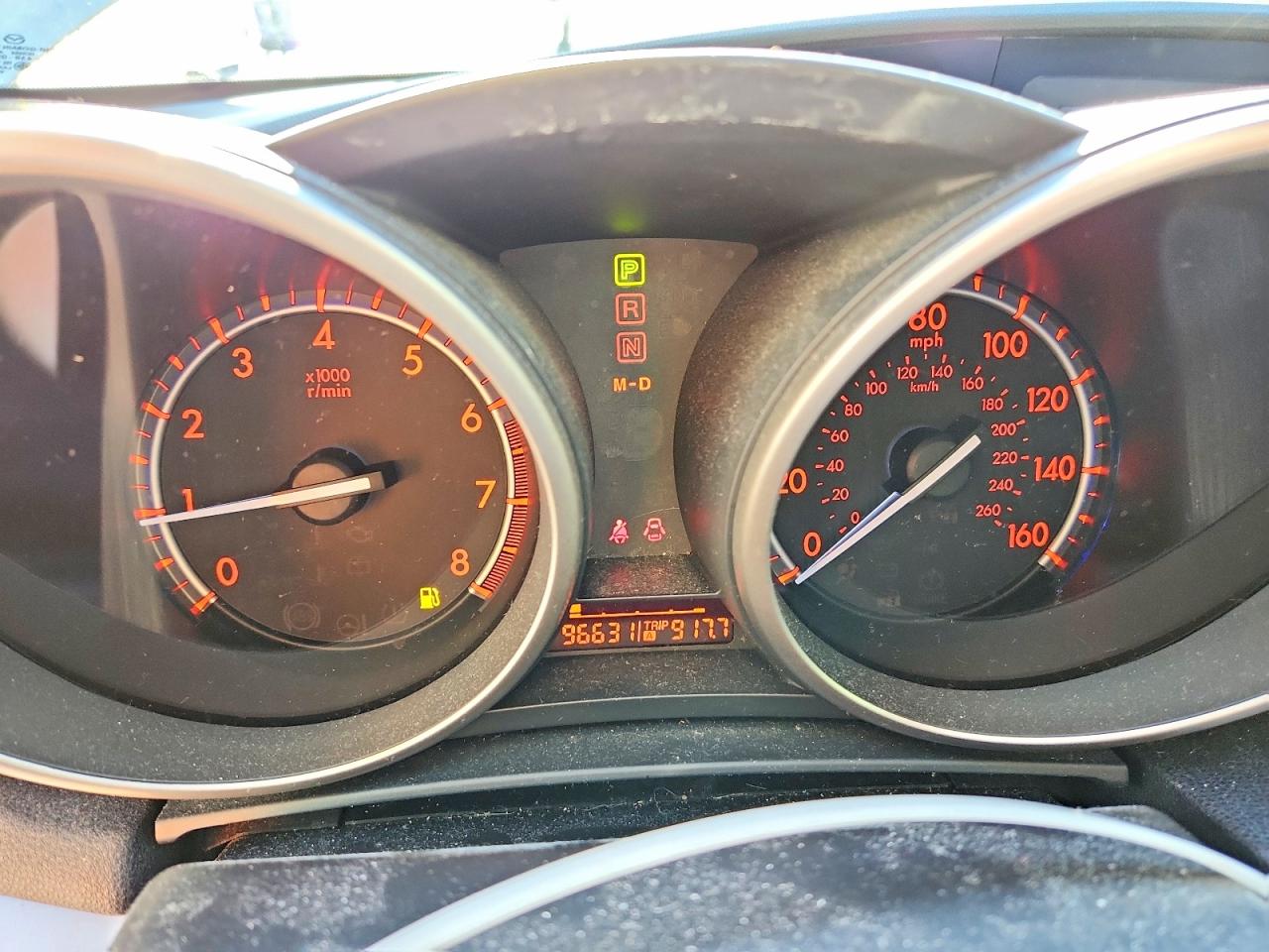 Mazda Mazda3 S