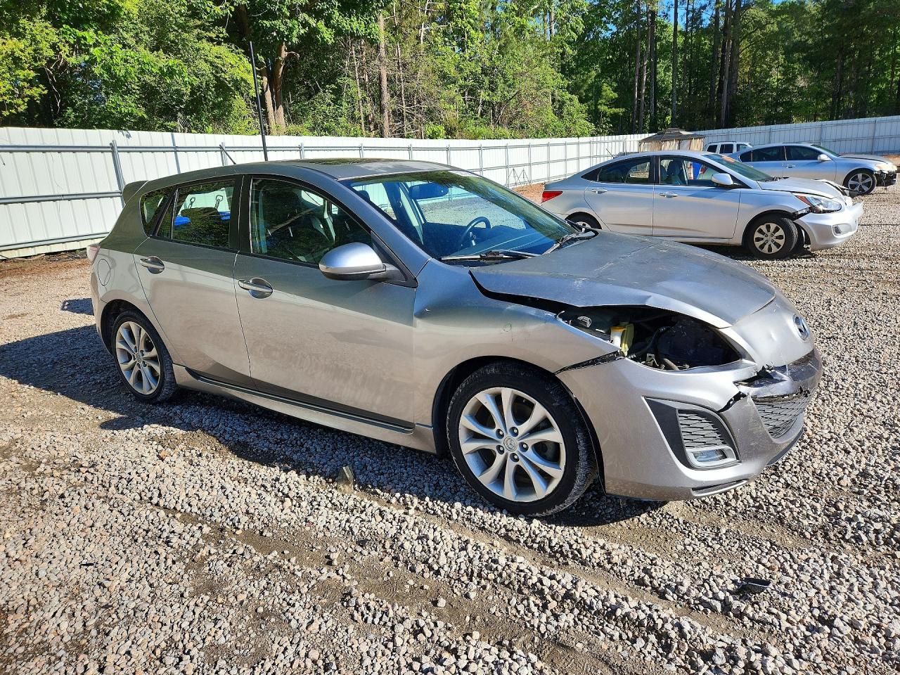Mazda Mazda3 S