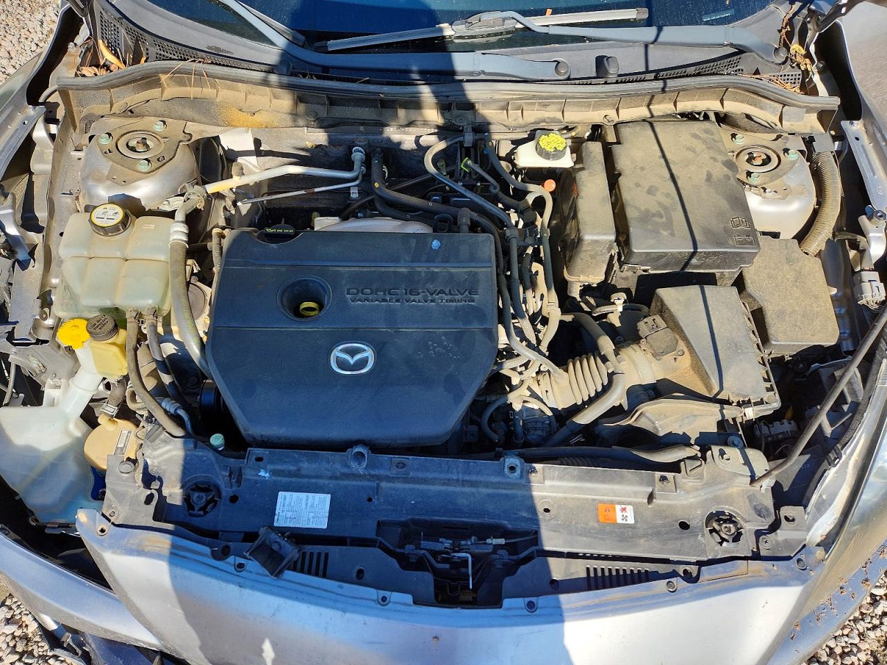 Mazda Mazda3 S