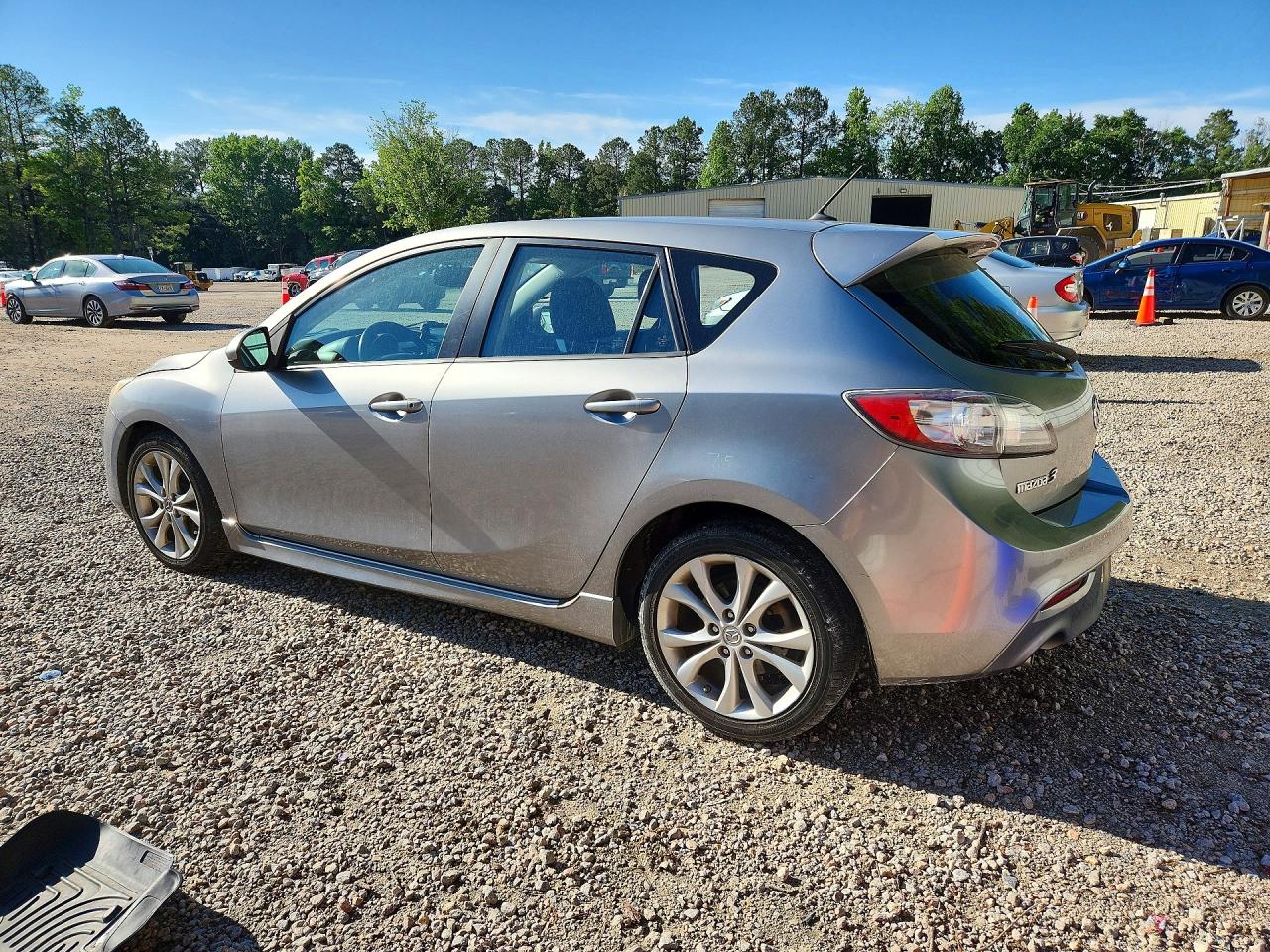 Mazda Mazda3 S