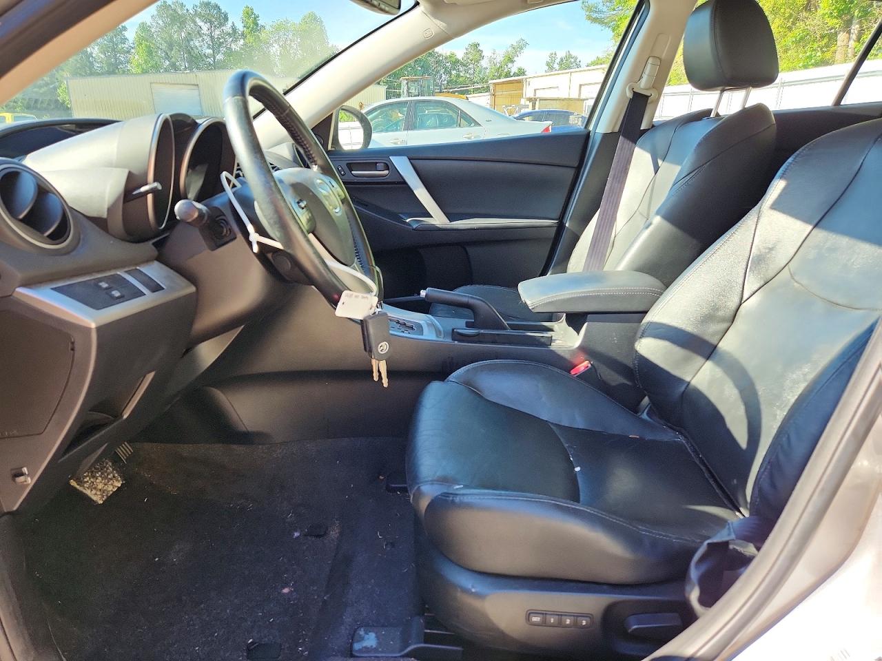 Mazda Mazda3 S