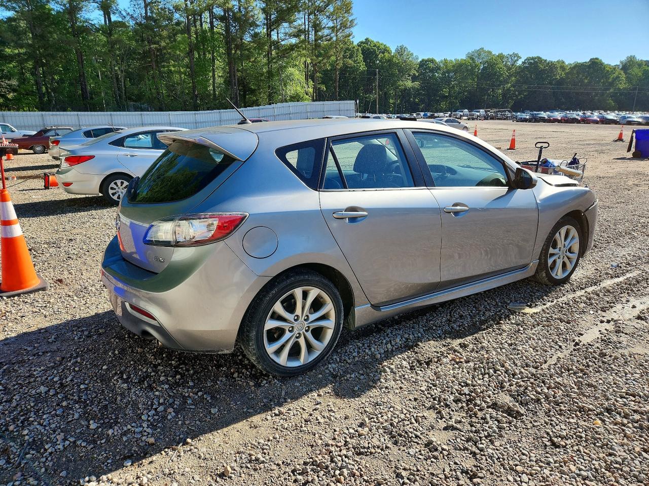 Mazda Mazda3 S