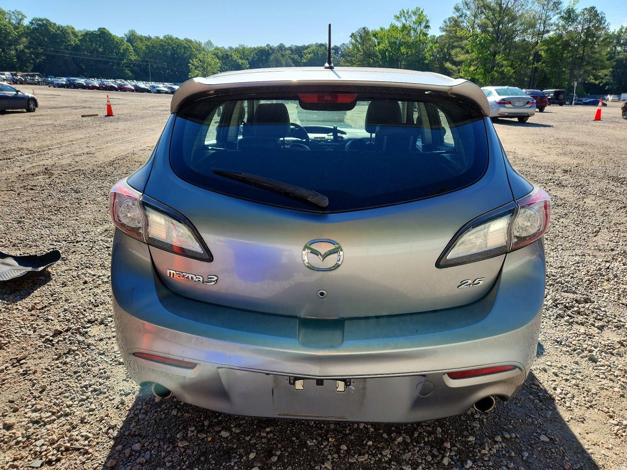 Mazda Mazda3 S