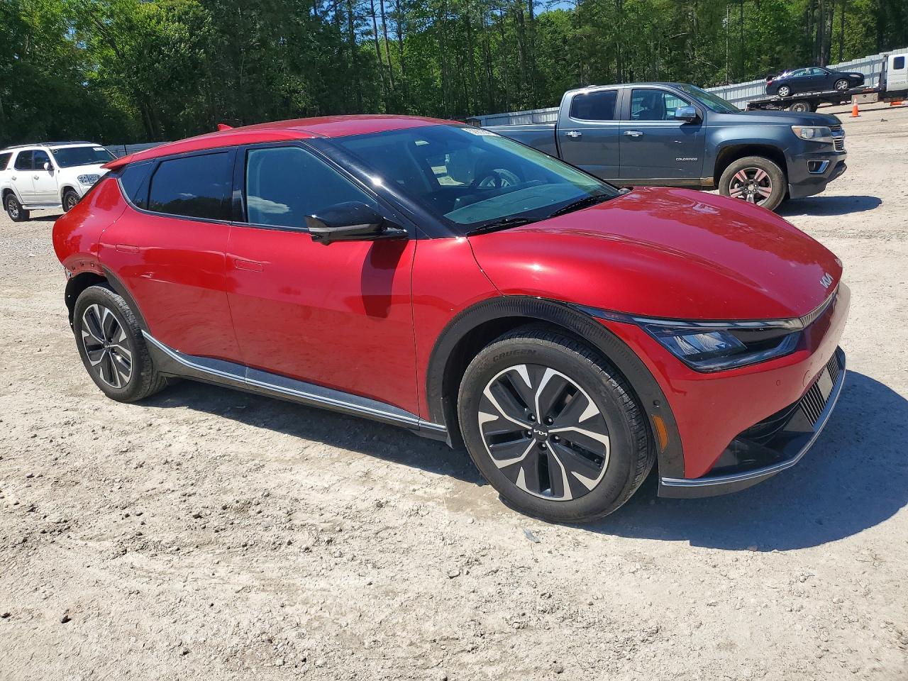 Kia EV6 Wind