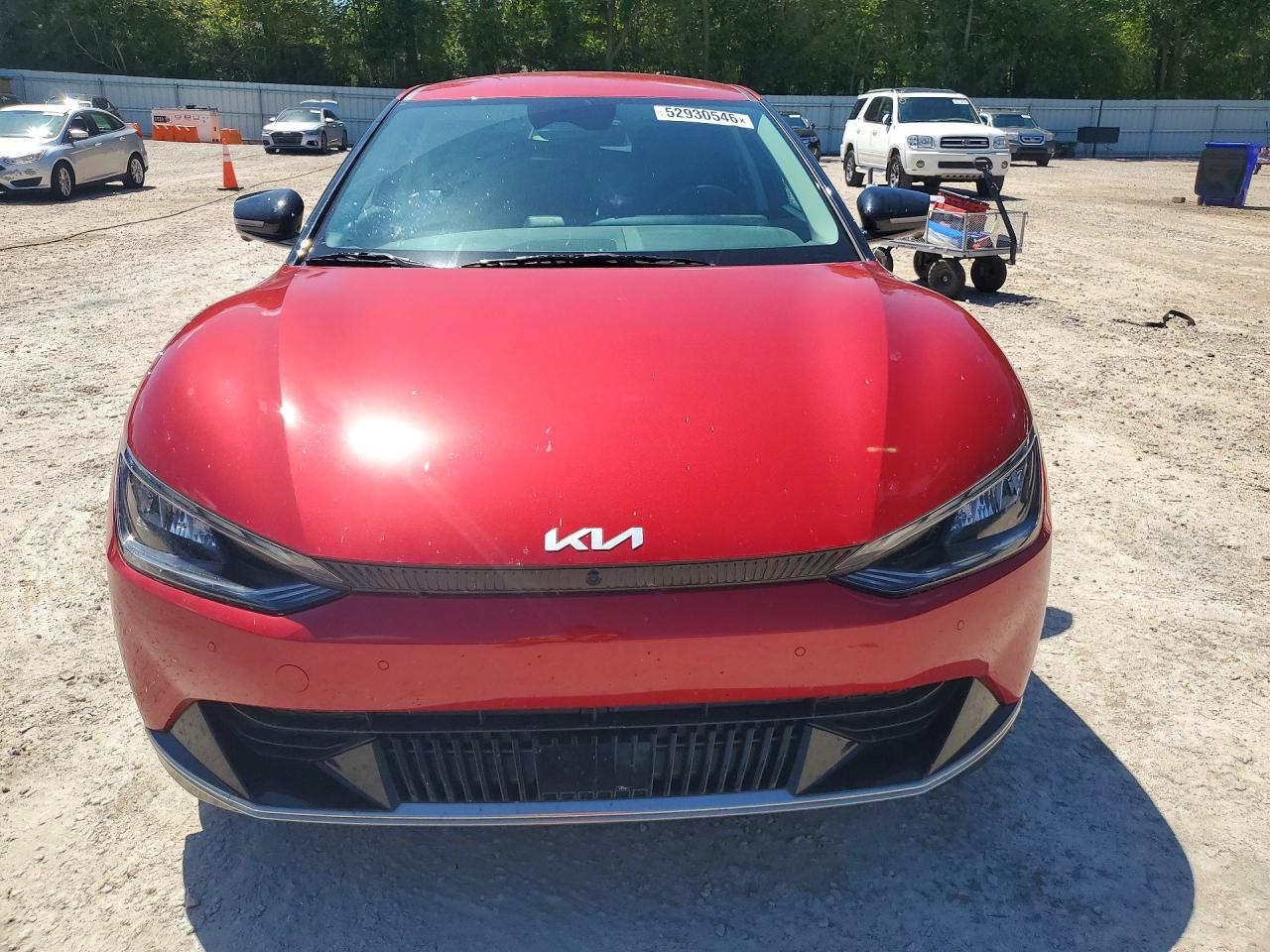 Kia EV6 Wind