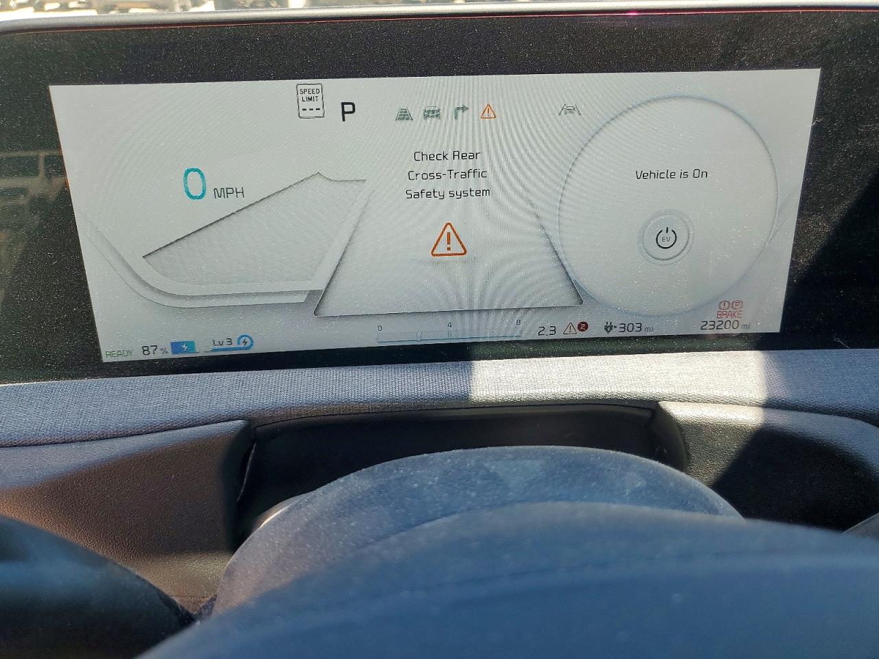 Kia EV6 Wind