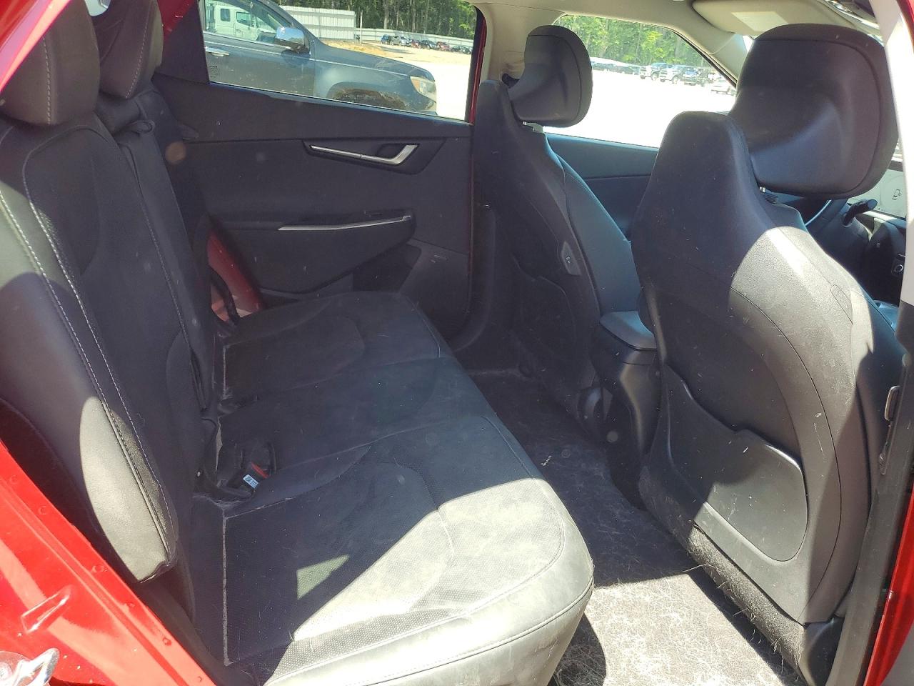 Kia EV6 Wind