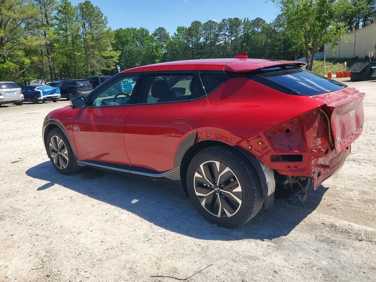 Kia EV6 Wind