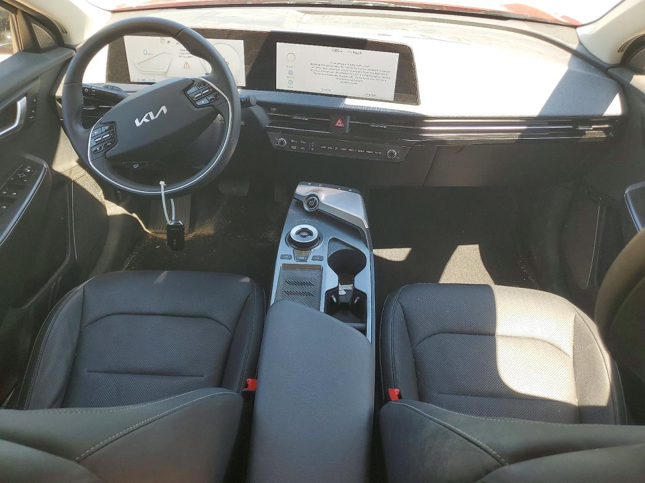 Kia EV6 Wind