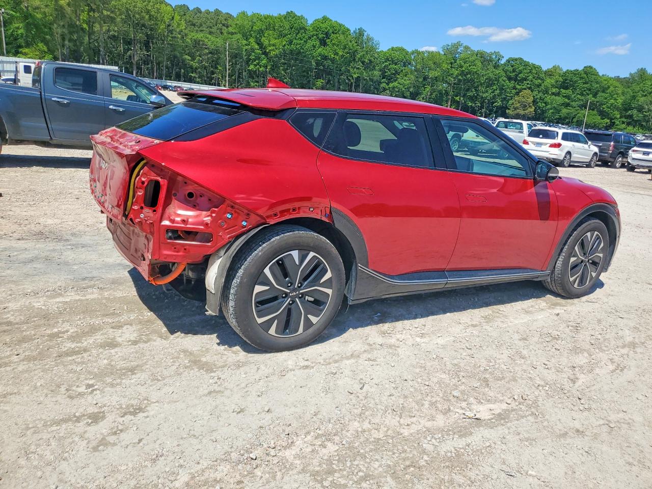 Kia EV6 Wind