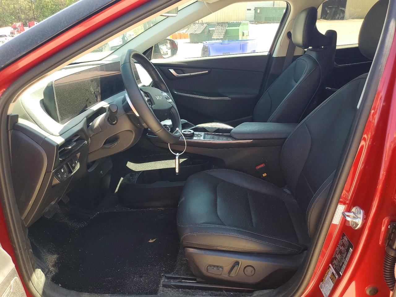 Kia EV6 Wind