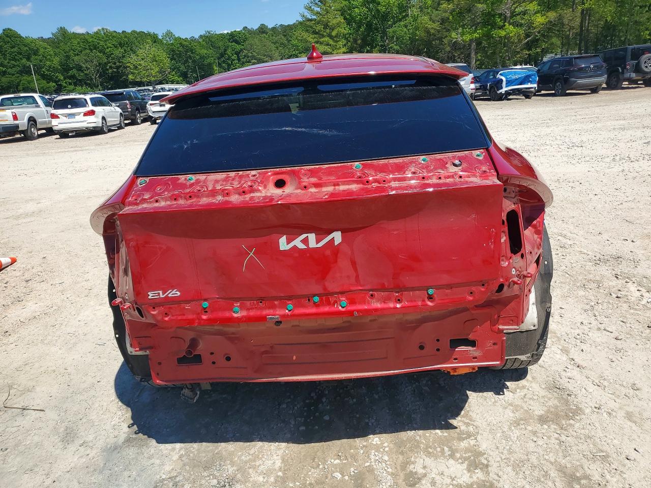 Kia EV6 Wind