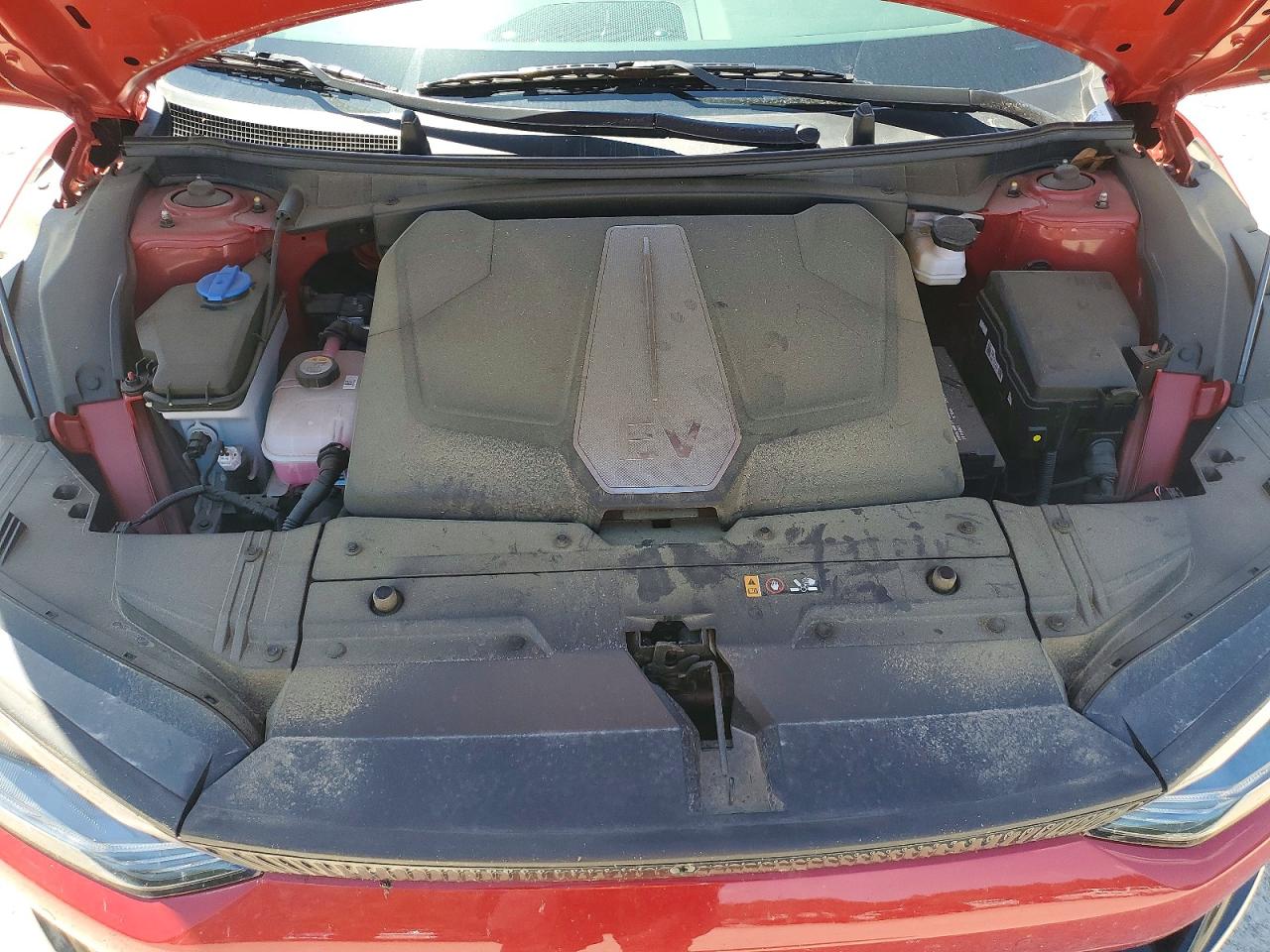 Kia EV6 Wind