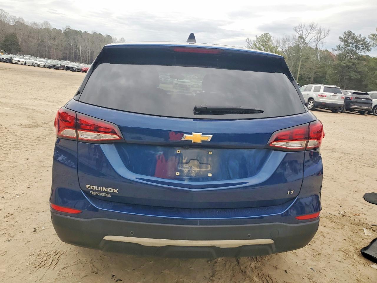 Chevrolet Equinox Lt