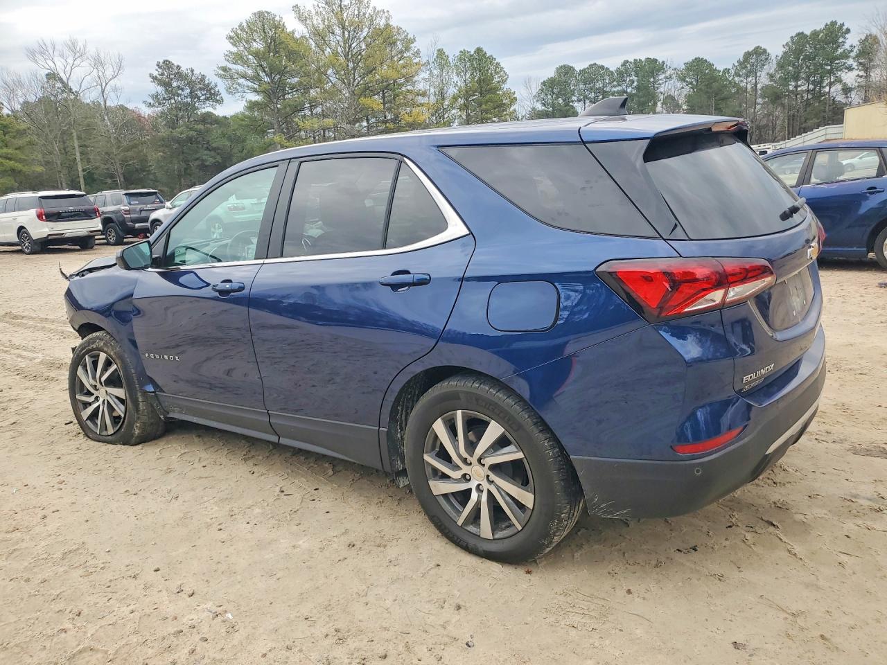 Chevrolet Equinox Lt
