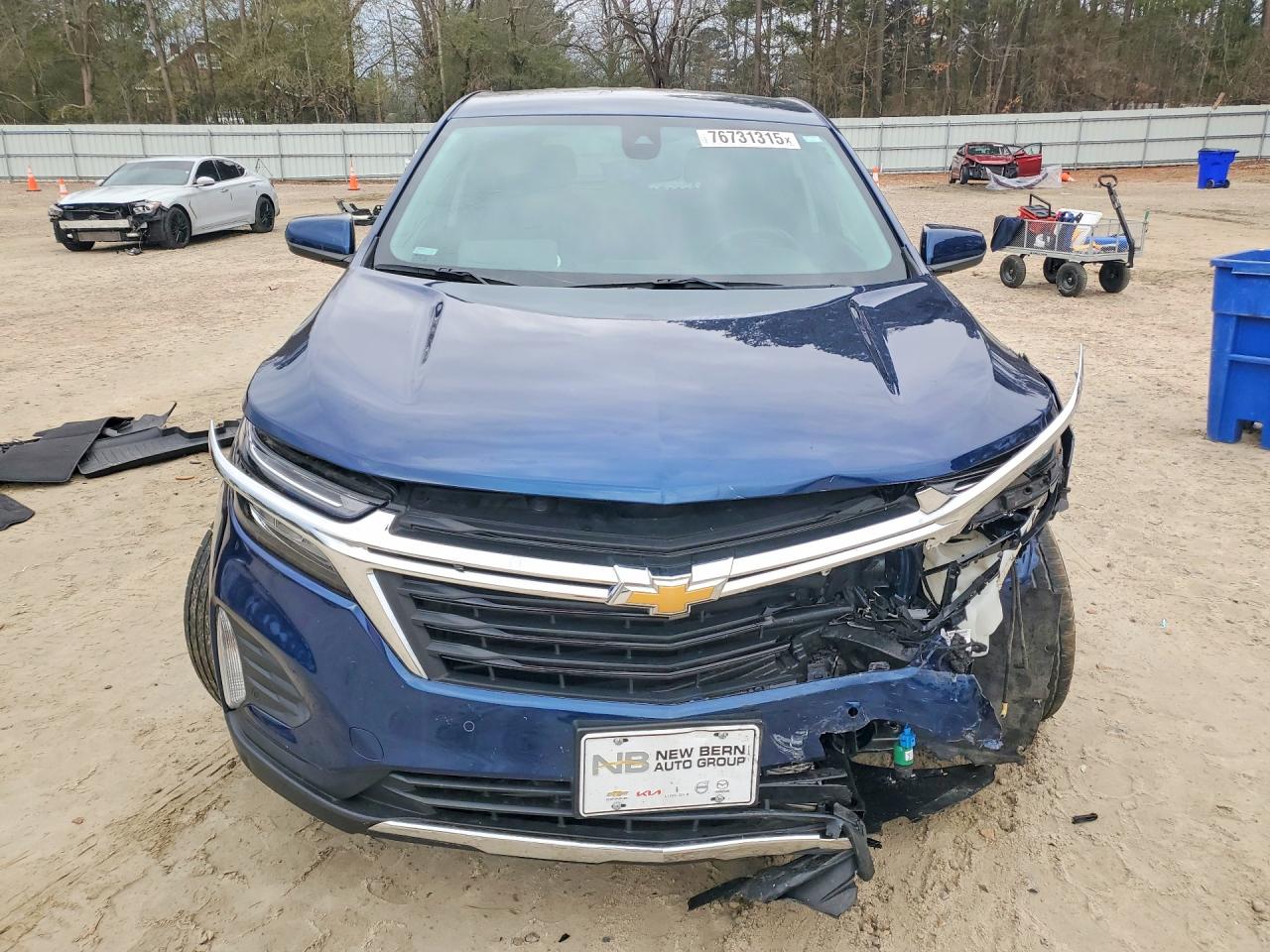 Chevrolet Equinox Lt