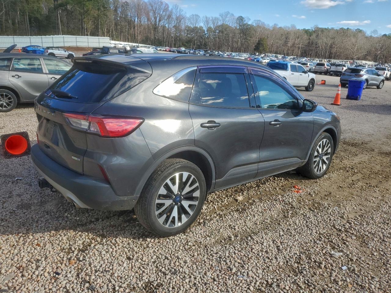 Ford Escape Sel