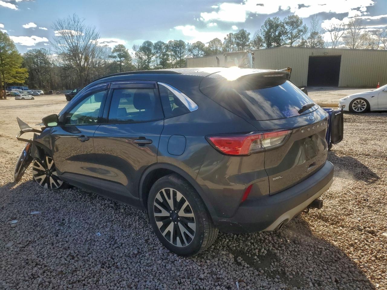 Ford Escape Sel