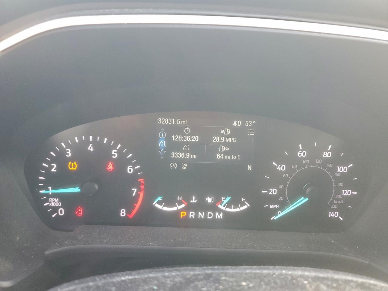 Ford Escape Sel