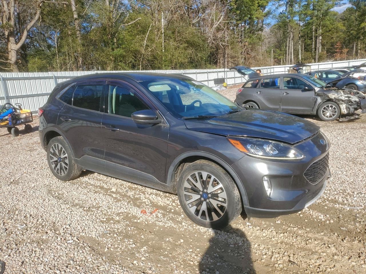 Ford Escape Sel
