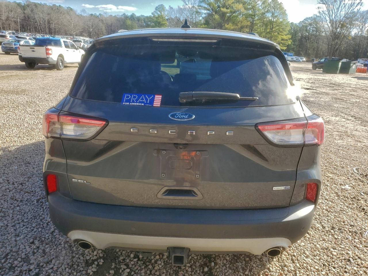 Ford Escape Sel