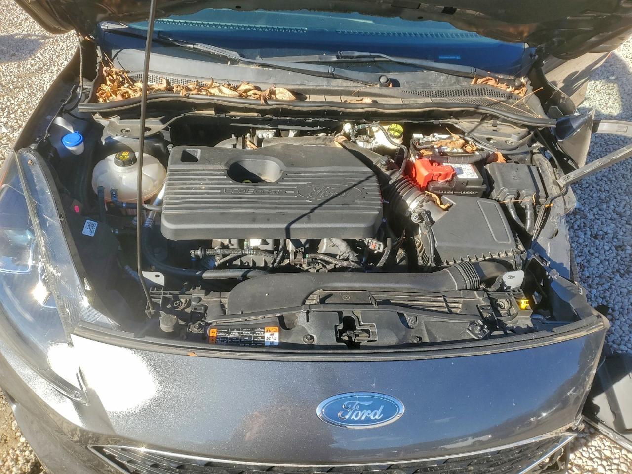 Ford Escape Sel