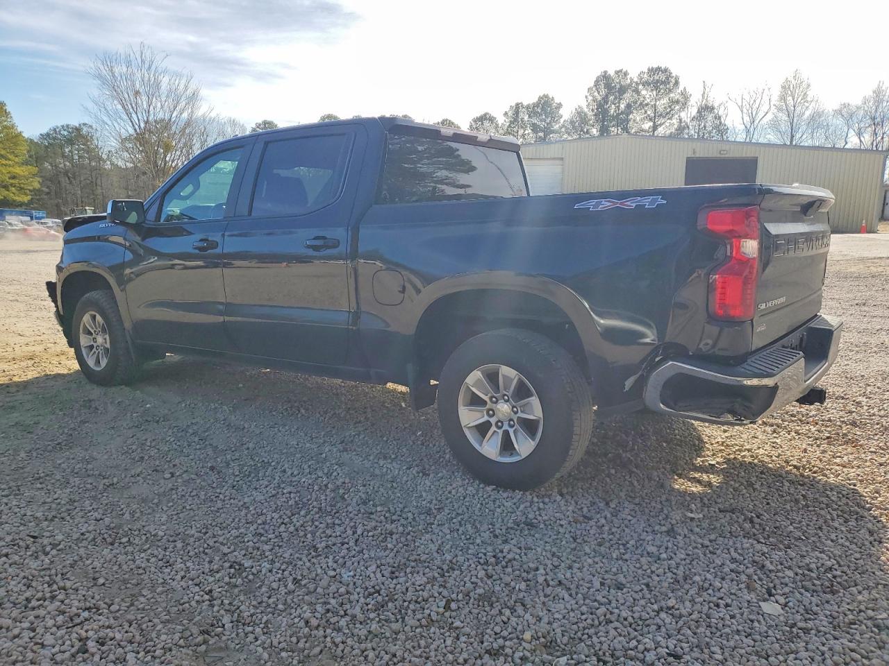 Chevrolet Silverado K1500 Lt