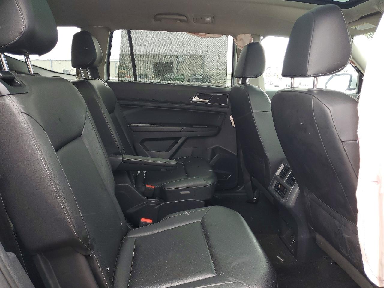 Volkswagen Atlas Se