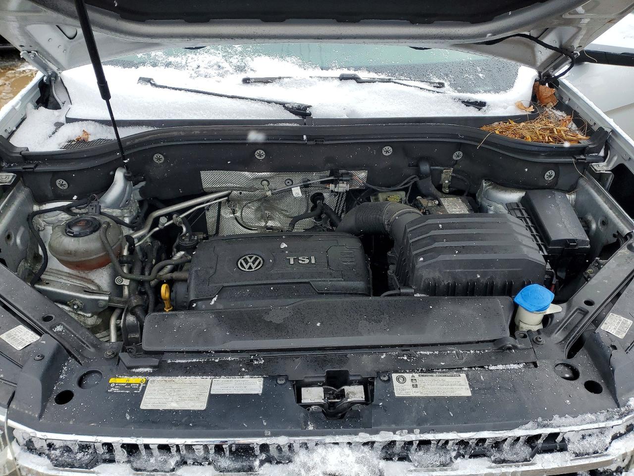 Volkswagen Atlas Se