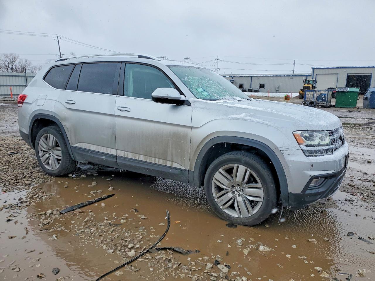 Volkswagen Atlas Se