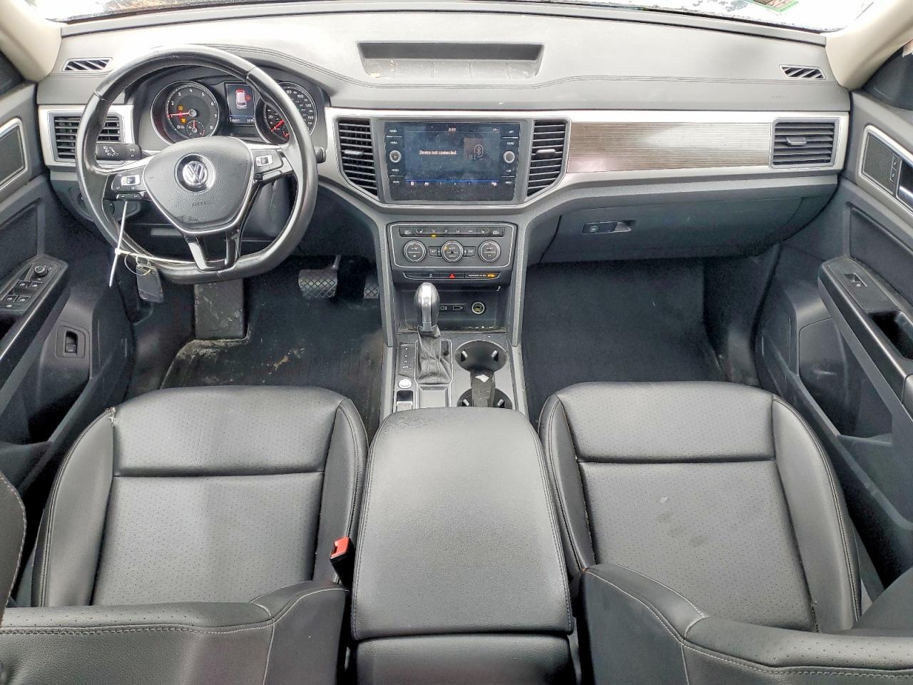 Volkswagen Atlas Se