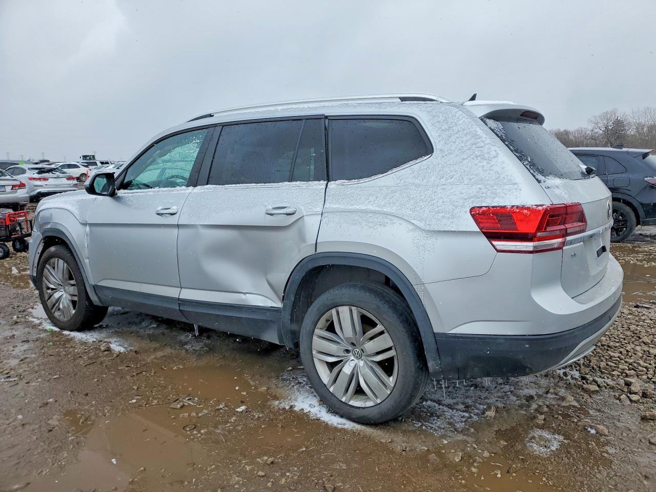 Volkswagen Atlas Se