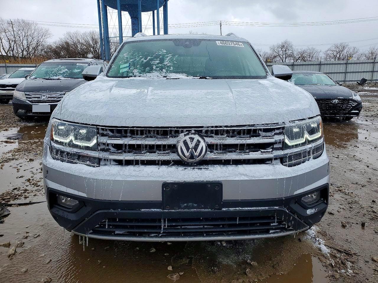 Volkswagen Atlas Se