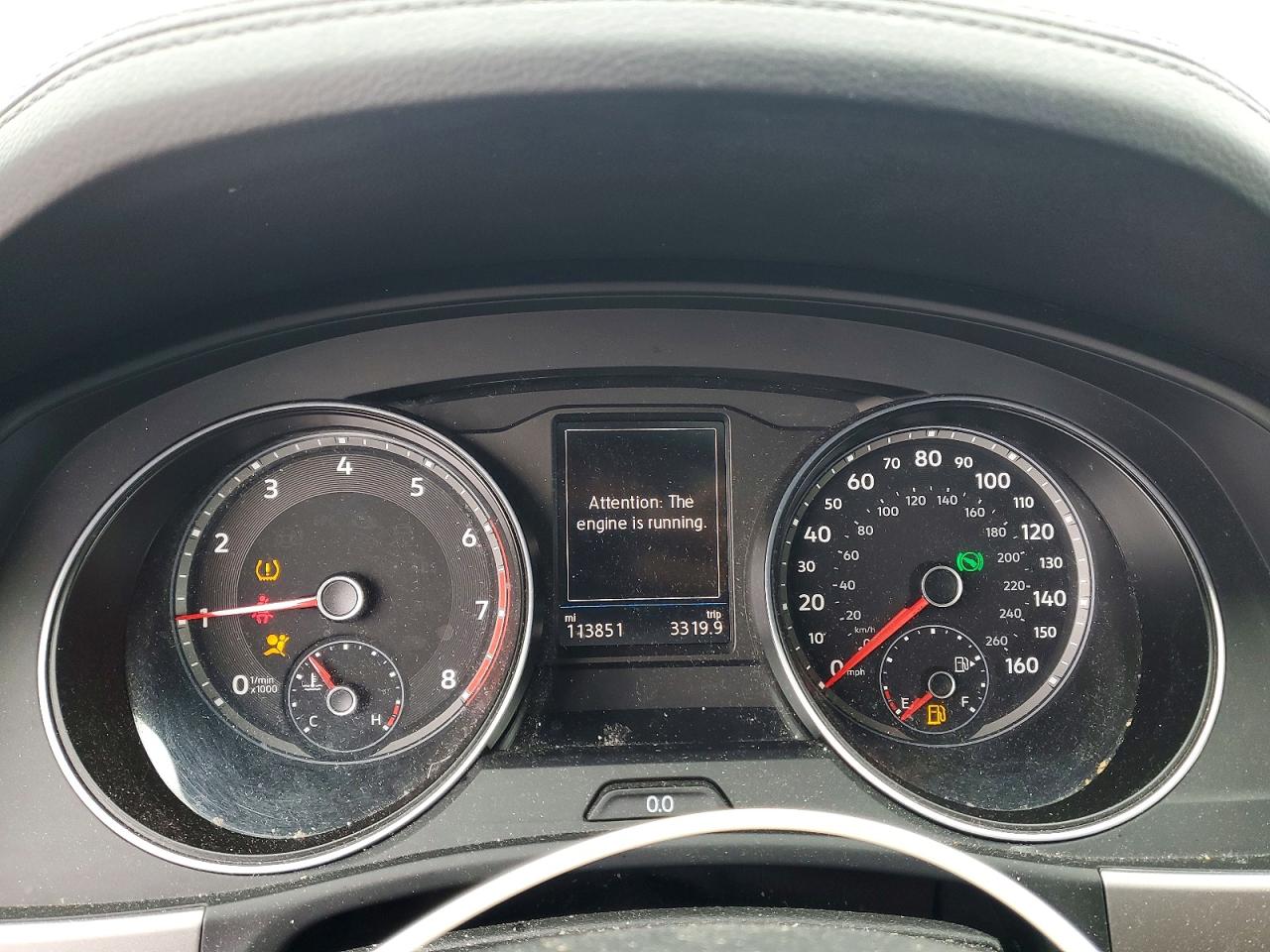 Volkswagen Atlas Se