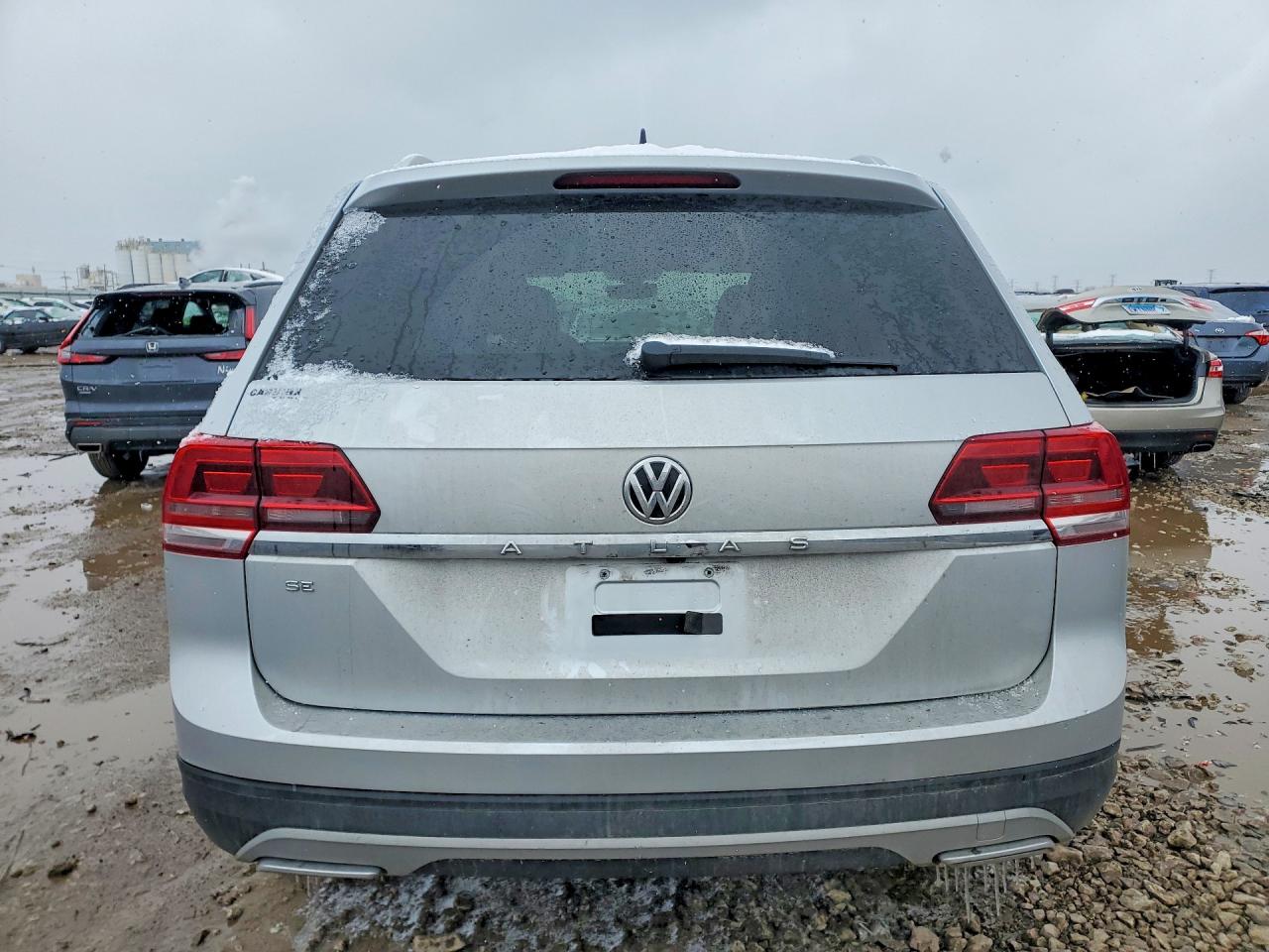 Volkswagen Atlas Se