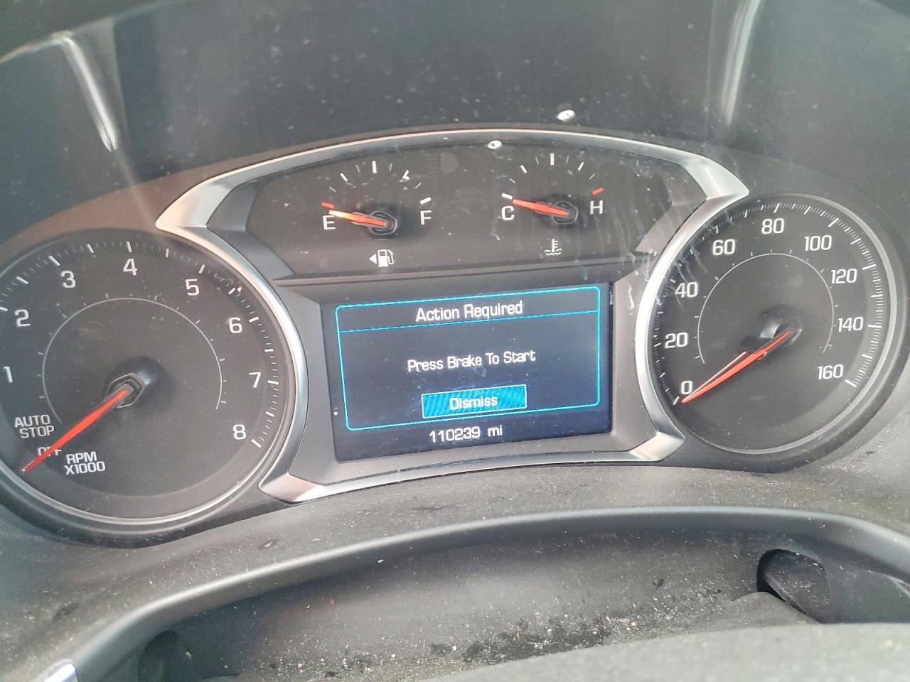 Chevrolet Equinox Ls