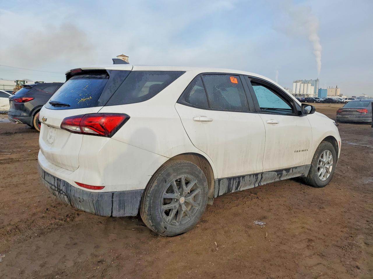 Chevrolet Equinox Ls