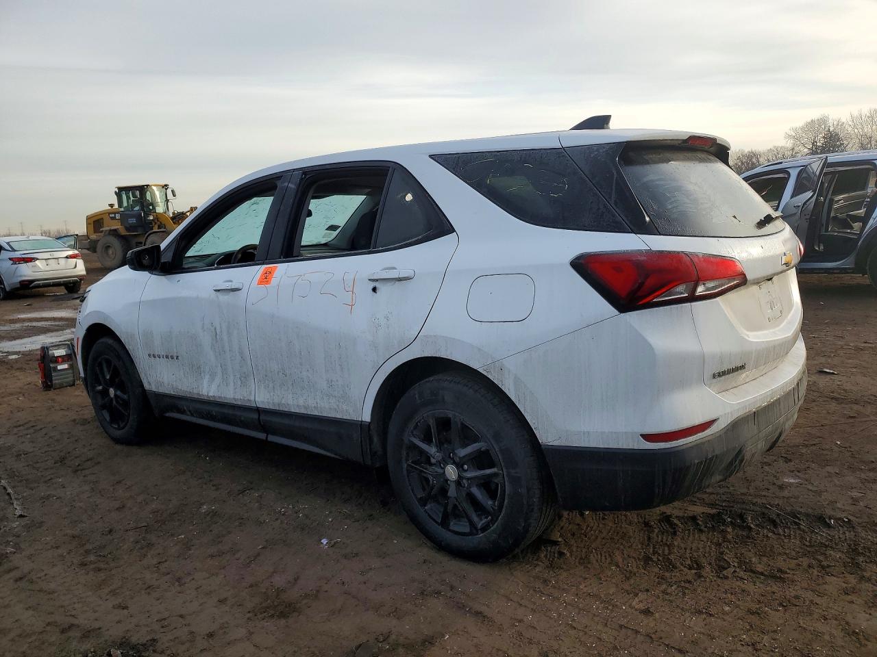 Chevrolet Equinox Ls
