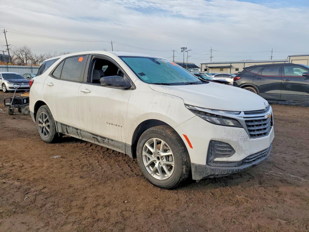 Chevrolet Equinox Ls
