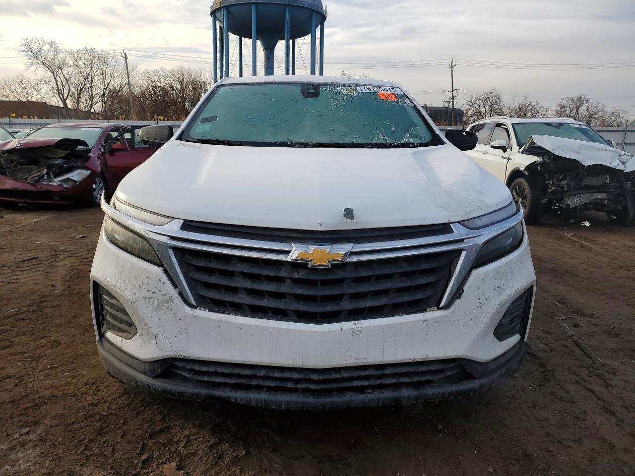 Chevrolet Equinox Ls