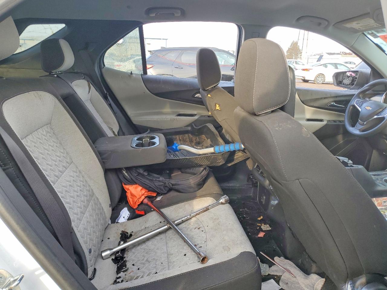 Chevrolet Equinox Ls