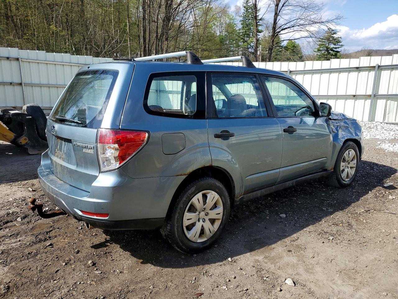 Subaru Forester 2.5x